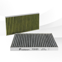 Load image into Gallery viewer, F-3066C Fresh Opt-Kia Premium Cabin Air Filter [97133-3E270] (SETS) FRESHENOPT CANADA