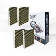 Load image into Gallery viewer, F-3072C Fresh Opt-BMW Premium Cabin Air Filter [64119163329] (SETS) FRESHENOPT CANADA