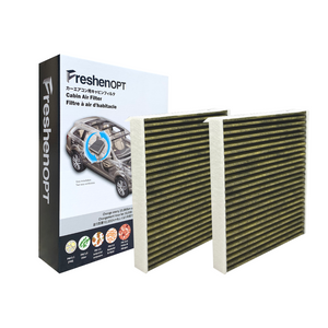 F-3072C Fresh Opt-BMW Premium Cabin Air Filter [64119163329] (SETS) FRESHENOPT CANADA