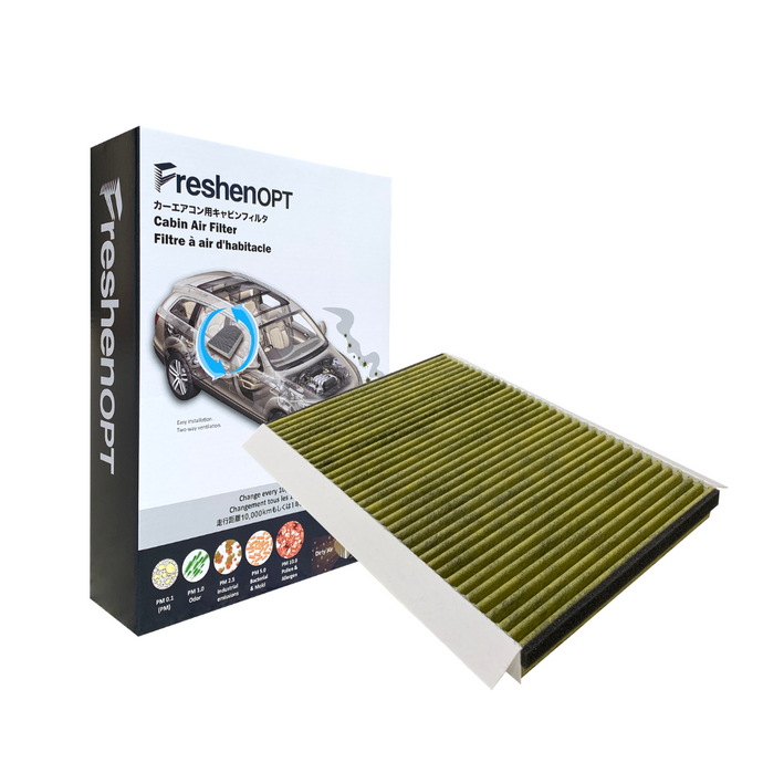 F-3119C Fresh Opt-M-Benz Premium Cabin Air Filter [9068300318] FreshenOPT Inc.