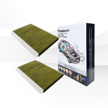 Load image into Gallery viewer, F-3119C Fresh Opt-M-Benz Premium Cabin Air Filter [9068300318] FreshenOPT Inc.