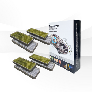 F-3120C Fresh Opt-BMW M3 Premium Cabin Air Filter for [64319159606] (SETS) FRESHENOPT CANADA