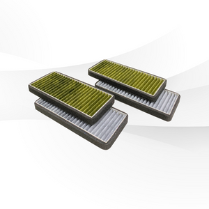 F-3120C Fresh Opt-BMW M3 Premium Cabin Air Filter for [64319159606] (SETS)