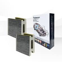 Load image into Gallery viewer, F-3124C Fresh Opt-BMW Premium Cabin Air Filter [64319237157] (SETS) FreshenOPT Inc.