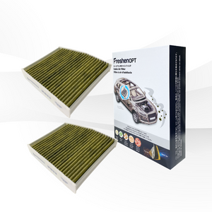 FreshenOPT I Premium Cabin Air Filter for Mercedes Benz OE#: 246 830 00 18