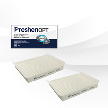 Load image into Gallery viewer, F-3167A Fresh Basic-M-Benz Cabin Air Filter (Dust Filter) [2058350047] FreshenOPT Inc.