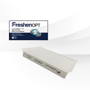 FreshenOPT cabin air filter for OEM#: 166 830 02 18