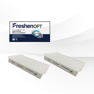 FreshenOPT cabin air filter for OEM#: 166 830 02 18
