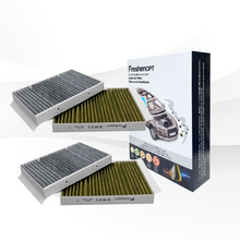 Load image into Gallery viewer, F-3185 Fresh Opt-M-Benz Premium Cabin Air Filter [2228300318] (SETS) FRESHENOPT CANADA