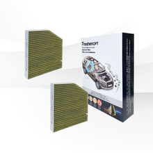 Load image into Gallery viewer, F-3186 Fresh Opt-M-Benz Premium Cabin Air Filter (Interior) [2058350147] FreshenOPT Inc.