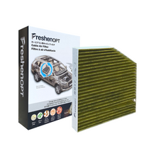 Load image into Gallery viewer, F-3186 Fresh Opt-M-Benz Premium Cabin Air Filter (Interior) [2058350147] FreshenOPT Inc.