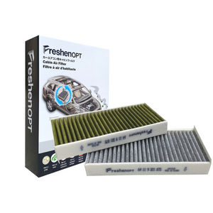 F-3189 Fresh Opt-BMW Premium Cabin Air Filter [64119321875] (SETS) FRESHENOPT CANADA