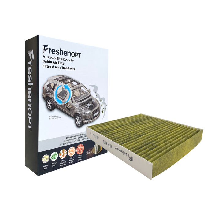 F-3193C Fresh Opt- Lexus Premium Cabin Air Filter [87139-30100] FreshenOPT Inc.