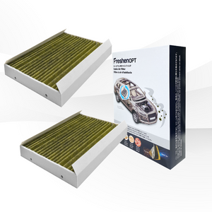 F-3194 Fresh Opt-M-Benz Premium Cabin Air Filter [4478300000] FRESHENOPT CANADA