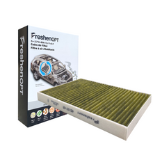 Load image into Gallery viewer, F-3206C Fresh Opt-Audi Premium Cabin Air Filter [4M0819439A] FRESHENOPT CANADA