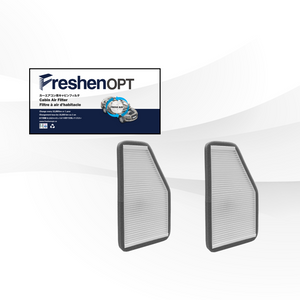 F-3208-1 Fresh Basic-Mazda Cabin Air Filter [YL8Z19G244AA] FreshenOPT Inc.