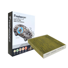Load image into Gallery viewer, F-3210C Fresh Opt-Porsche Premium Cabin Air Filter [97057362300] FreshenOPT Inc.