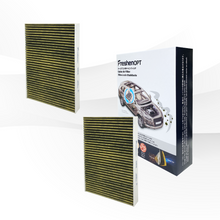 Load image into Gallery viewer, F-3213C Fresh Opt-Volvo Premium Cabin Air Filter [31407748] FRESHENOPT CANADA