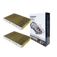 Load image into Gallery viewer, F-3217C Fresh Opt-Chrysler Premium Cabin Air Filter for [68071668AA] FRESHENOPT CANADA
