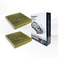 Load image into Gallery viewer, F-3218C Fresh Opt-Honda Premium Cabin Air Filter [80292-TJA-H01] FRESHENOPT CANADA