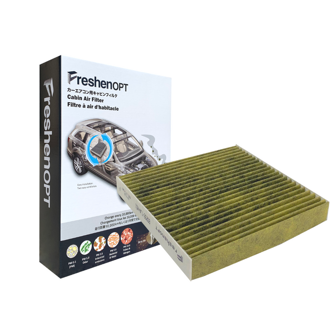F-3218C Fresh Opt-Honda Premium Cabin Air Filter [80292-TJA-H01] FRESHENOPT CANADA