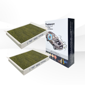 F-3222C Fresh Opt-Ford Premium Cabin Air Filter [FR3Z-19N619A] FRESHENOPT CANADA
