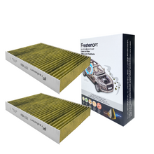 Load image into Gallery viewer, F-3223C Fresh Opt- Nissan Premium Cabin Air Filter [27277-4BU0A] FRESHENOPT CANADA