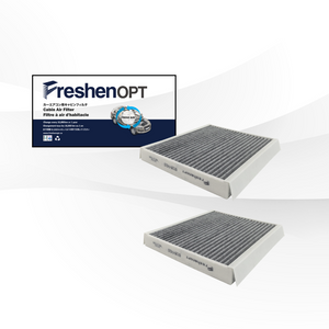 F-3225 Fresh Plus-Toyota Premium Cabin Air Filter [87139-F4010] For Japan CH-R Use FreshenOPT Inc.
