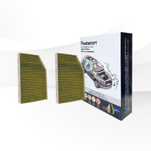 Load image into Gallery viewer, F-3227C Fresh Opt-BMW Premium Cabin Air Filter [64119382886] FreshenOPT Inc.