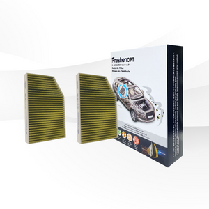 F-3227C Fresh Opt-BMW Premium Cabin Air Filter [64119382886] FreshenOPT Inc.