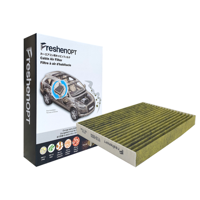 F-3230 Fresh Opt-KIA Premium Cabin Air Filter [97133-B2000] FreshenOPT Inc.