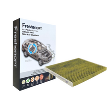 Load image into Gallery viewer, F-3233C Fresh Opt-Nissan Premium Cabin Air Filter [27277-3JC1B] FreshenOPT Inc.