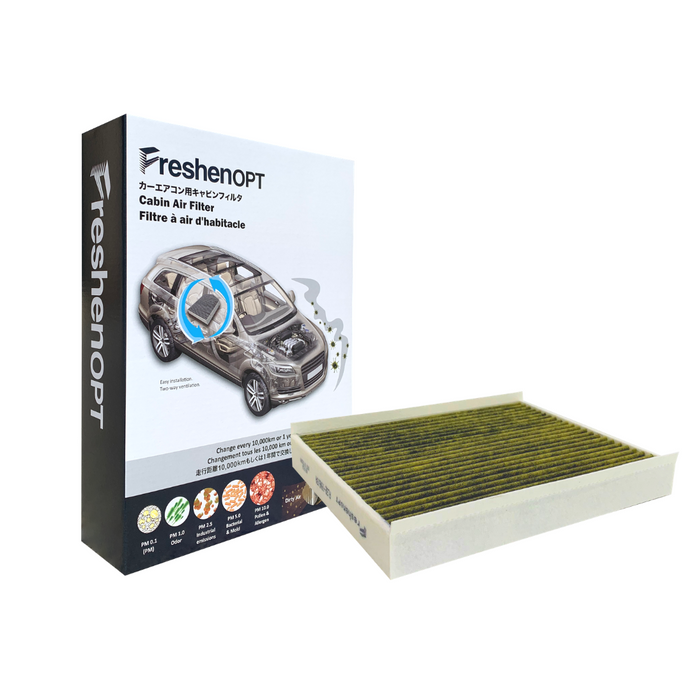 F-3242C Fresh Opt-Ford Premium Cabin Air Filter [FL3Z19N619A] FreshenOPT Inc.