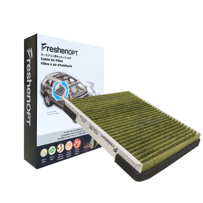 F-3248C Fresh Opt-Hyundai Premium Cabin Air Filter [97133-3M000] FRESHENOPT CANADA