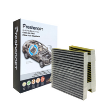 Load image into Gallery viewer, F-3124C Fresh Opt-BMW Premium Cabin Air Filter [64319237157] (SETS) FreshenOPT Inc.