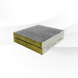 F-3124C Fresh Opt-BMW Premium Cabin Air Filter [64319237157] (SETS) FreshenOPT Inc.