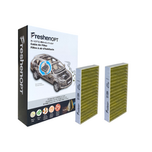 Load image into Gallery viewer, F-3252C Fresh Opt-Jeep Premium Cabin Air Filter [55111302AA] (SETS) FreshenOPT Inc.