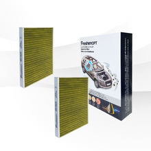 Load image into Gallery viewer, F-3255C Fresh Opt-Chrysler Premium Cabin Air Filter [AE9Z19N619A] FreshenOPT Inc.