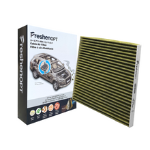 Load image into Gallery viewer, F-3258C Fresh Opt- Jeep Premium Cabin Air Filter [68223044AA] FRESHENOPT CANADA