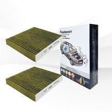 Load image into Gallery viewer, F-3260C Fresh Opt-Fiat Premium Cabin Air Filter [68096453AA] FRESHENOPT CANADA