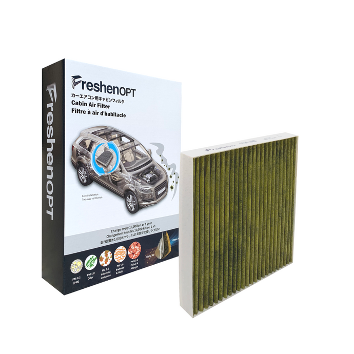 F-3263C Fresh Opt- Hyundai Premium Cabin Air Filter [97133-L0000] FreshenOPT Inc.
