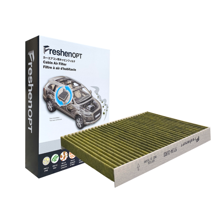 F-3271C Fresh Opt- Kia Premium Cabin Air Filter [97134C6900] FRESHENOPT CANADA
