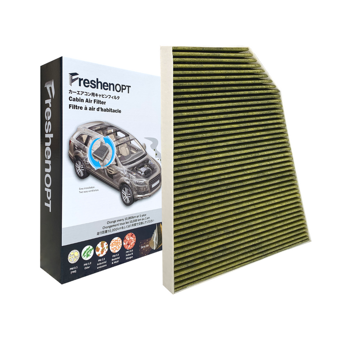 F-3274C Fresh Opt- Tesla Premium Cabin Air Filter [103904200B] FRESHENOPT CANADA