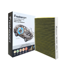 Load image into Gallery viewer, F-3279C Fresh Opt-Ford Premium Cabin Air Filter [BE8Z-19N619-A] FRESHENOPT CANADA