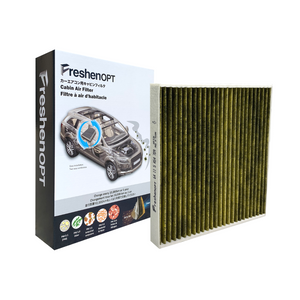 F-3287C Fresh Opt-BMW Premium Cabin Air Filter [64115A547D9] FRESHENOPT CANADA