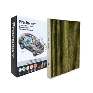 F-3288C Fresh Opt-BMW Premium Cabin Air Filter [64115A30A93] FRESHENOPT CANADA