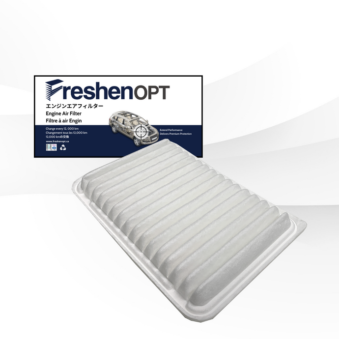 FEA-03 Toyota Premium Engine Air Filter [178010H050] FRESHENOPT CANADA