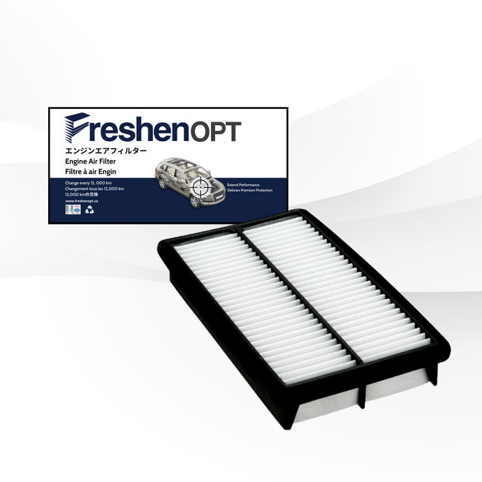 FEA-04 Mazda Premium Engine Air Filter [PE07133A0A] FRESHENOPT CANADA