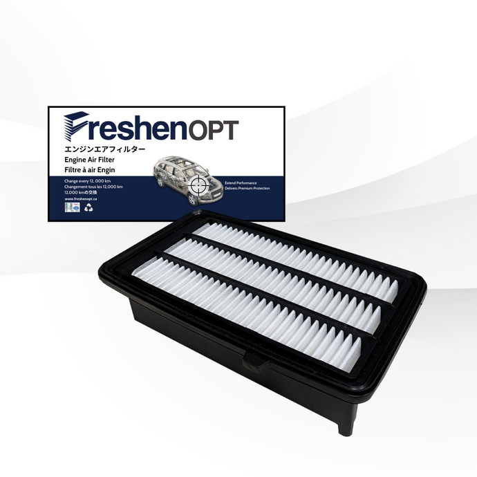 FEA-05 Honda Premium Engine Air Filter [172205AAA00] FRESHENOPT CANADA