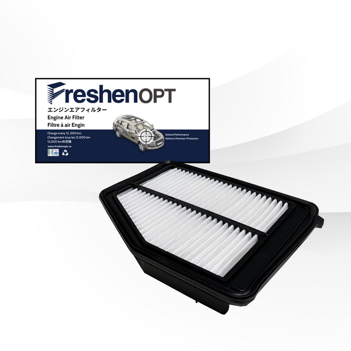 FEA-06 Honda Premium Engine Air Filter [17220R1AA01] FRESHENOPT CANADA